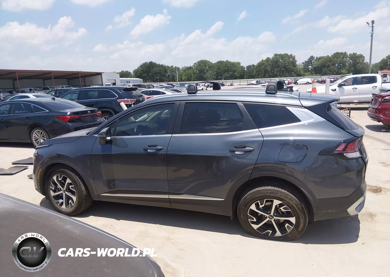 2025 Kia Sportage Hybrid Ex VIN:KNDPVCDG1S7262192 - 14