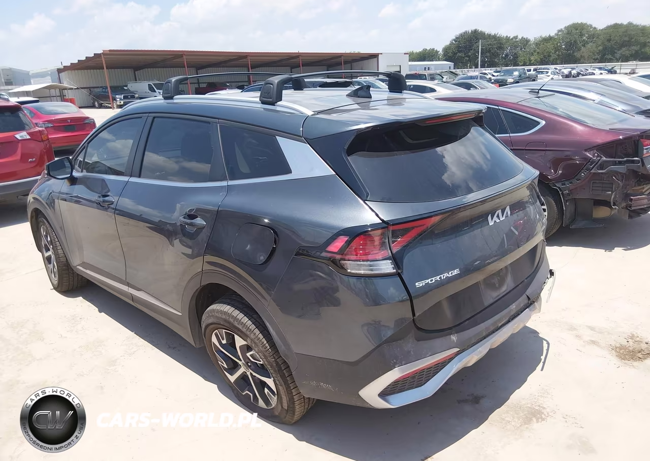 2025 Kia Sportage Hybrid Ex VIN:KNDPVCDG1S7262192 - 3