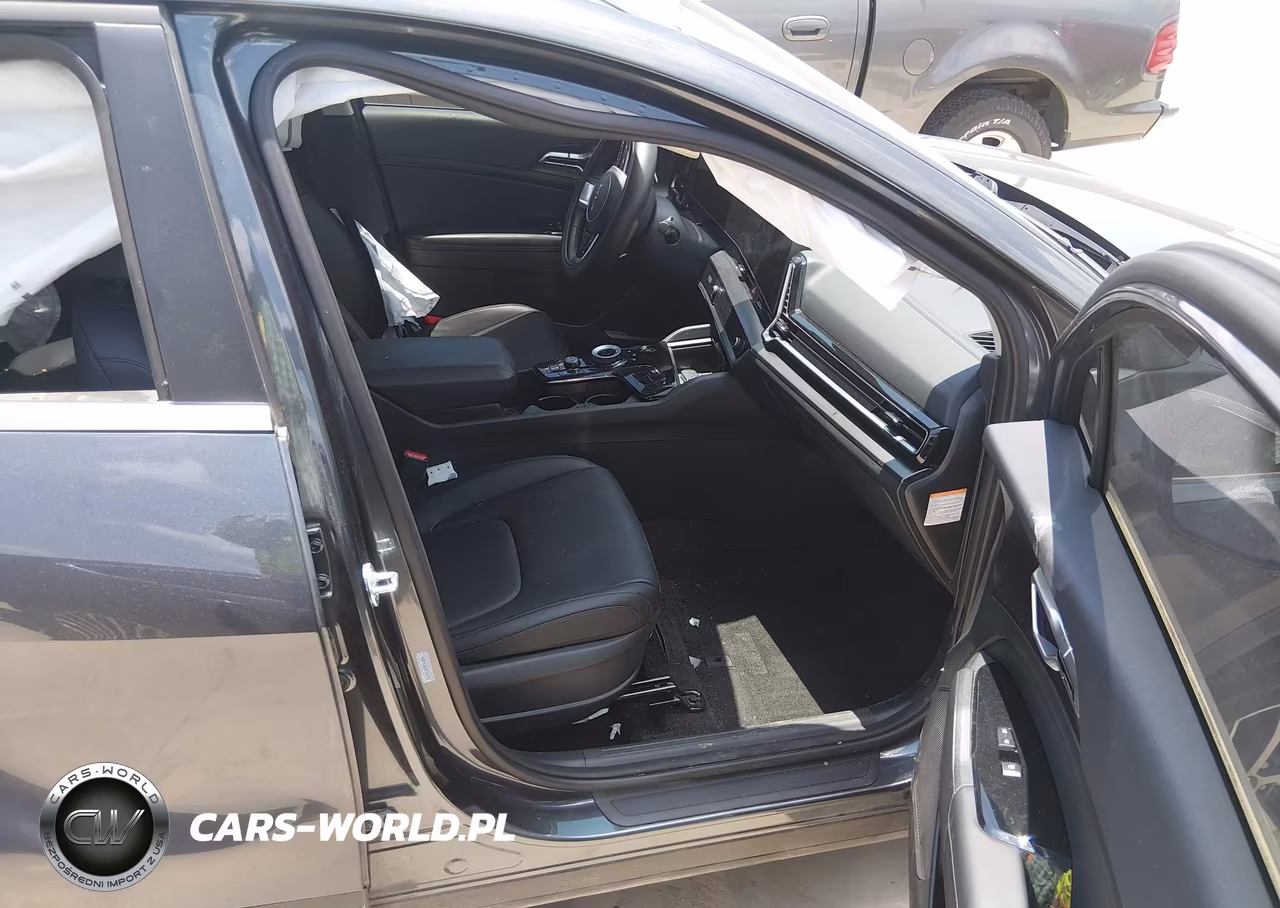 2025 Kia Sportage Hybrid Ex VIN:KNDPVCDG1S7262192 - 5