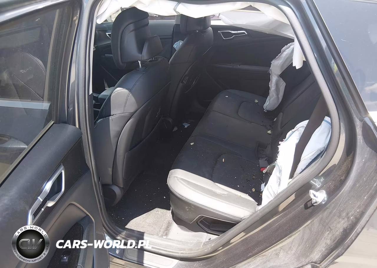 2025 Kia Sportage Hybrid Ex VIN:KNDPVCDG1S7262192 - 8