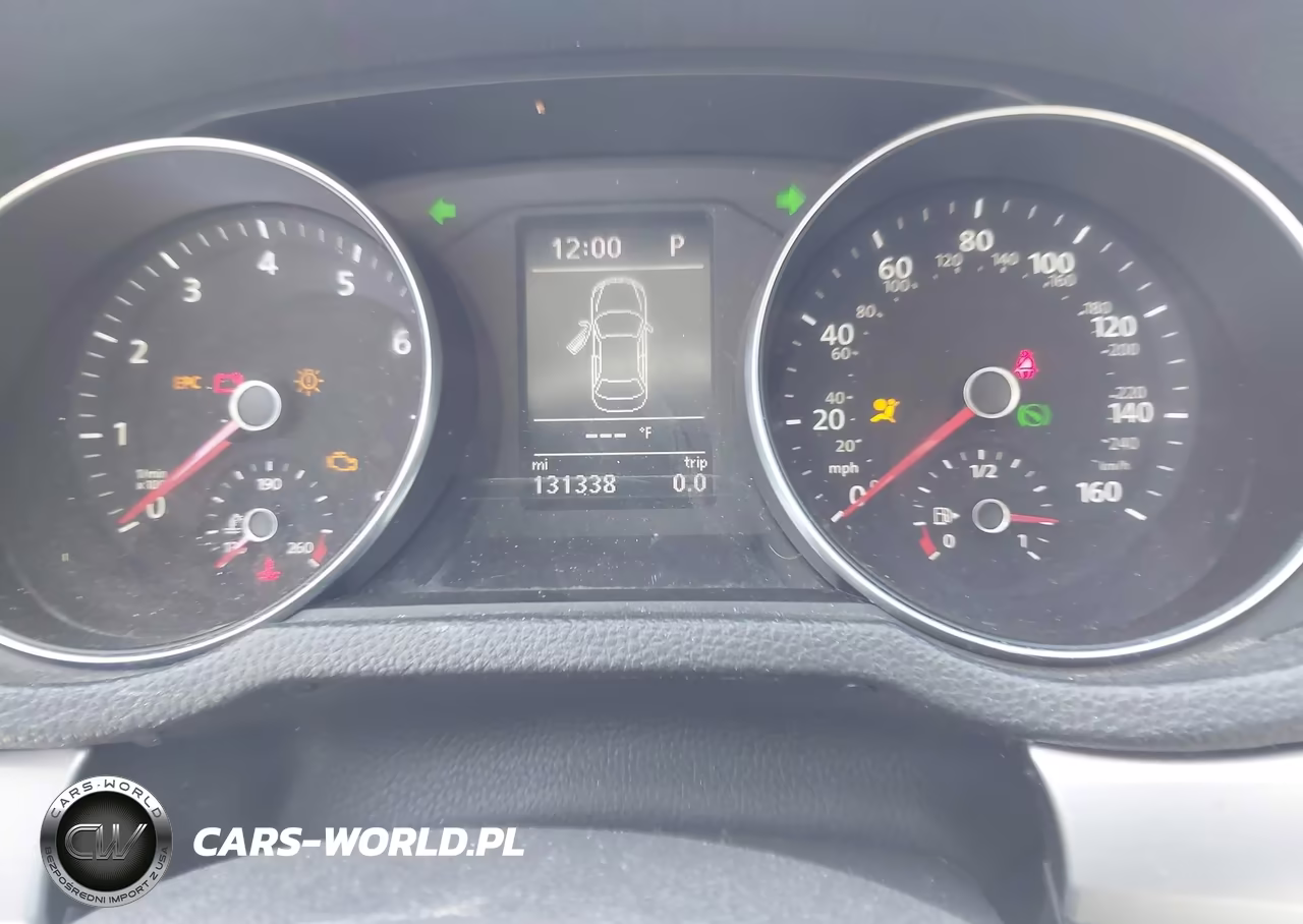 2017 Volkswagen Passat 1.8T S VIN:1VWAT7A35HC050543 - 7