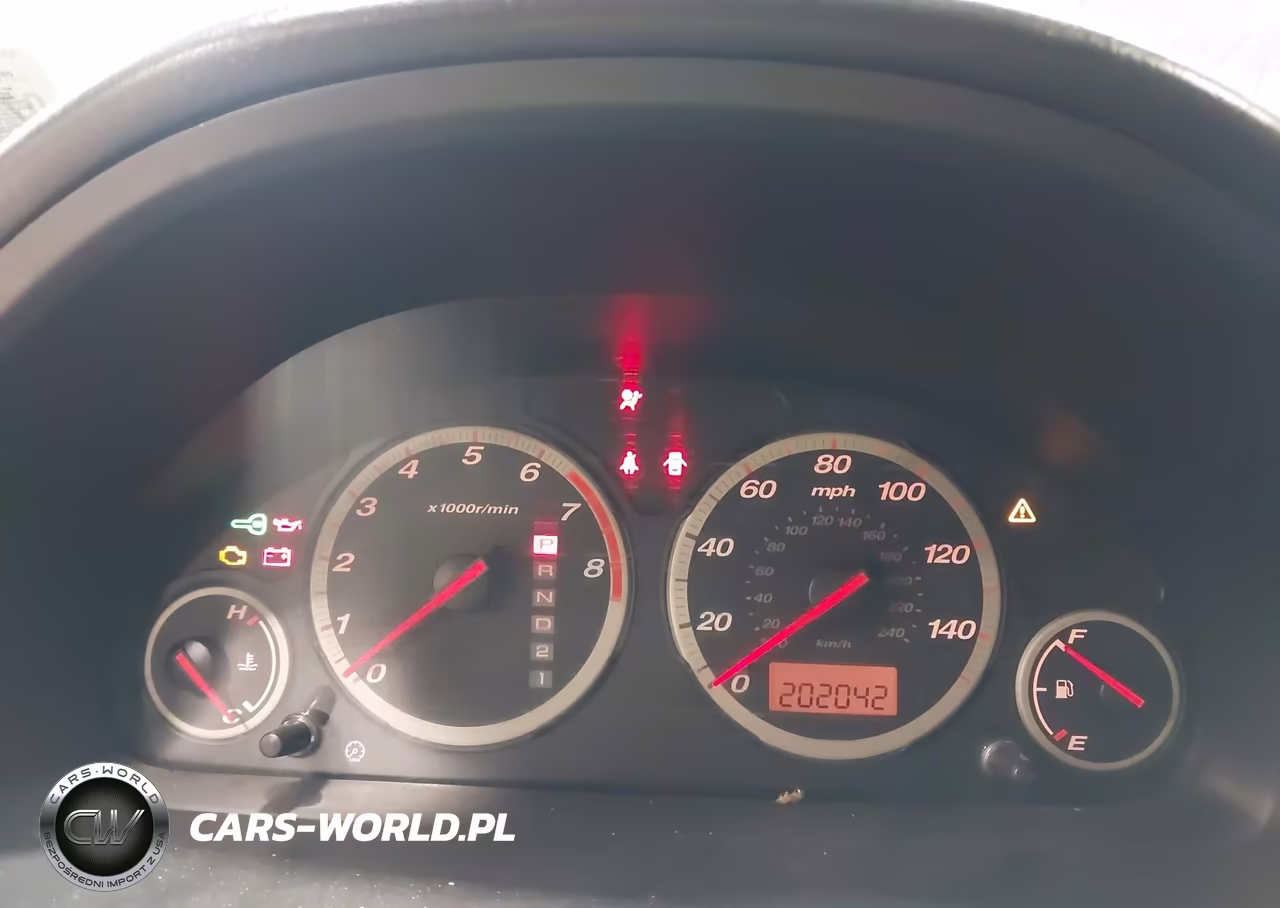 2006 Honda Cr-V Lx VIN:SHSRD78506U437195 - 7