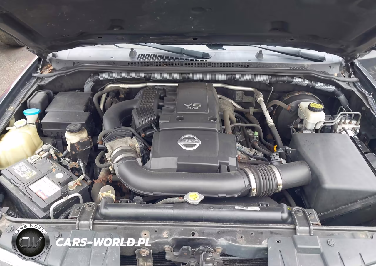 2010 Nissan Frontier Se VIN:1N6AD0EV0AC444618 - 10