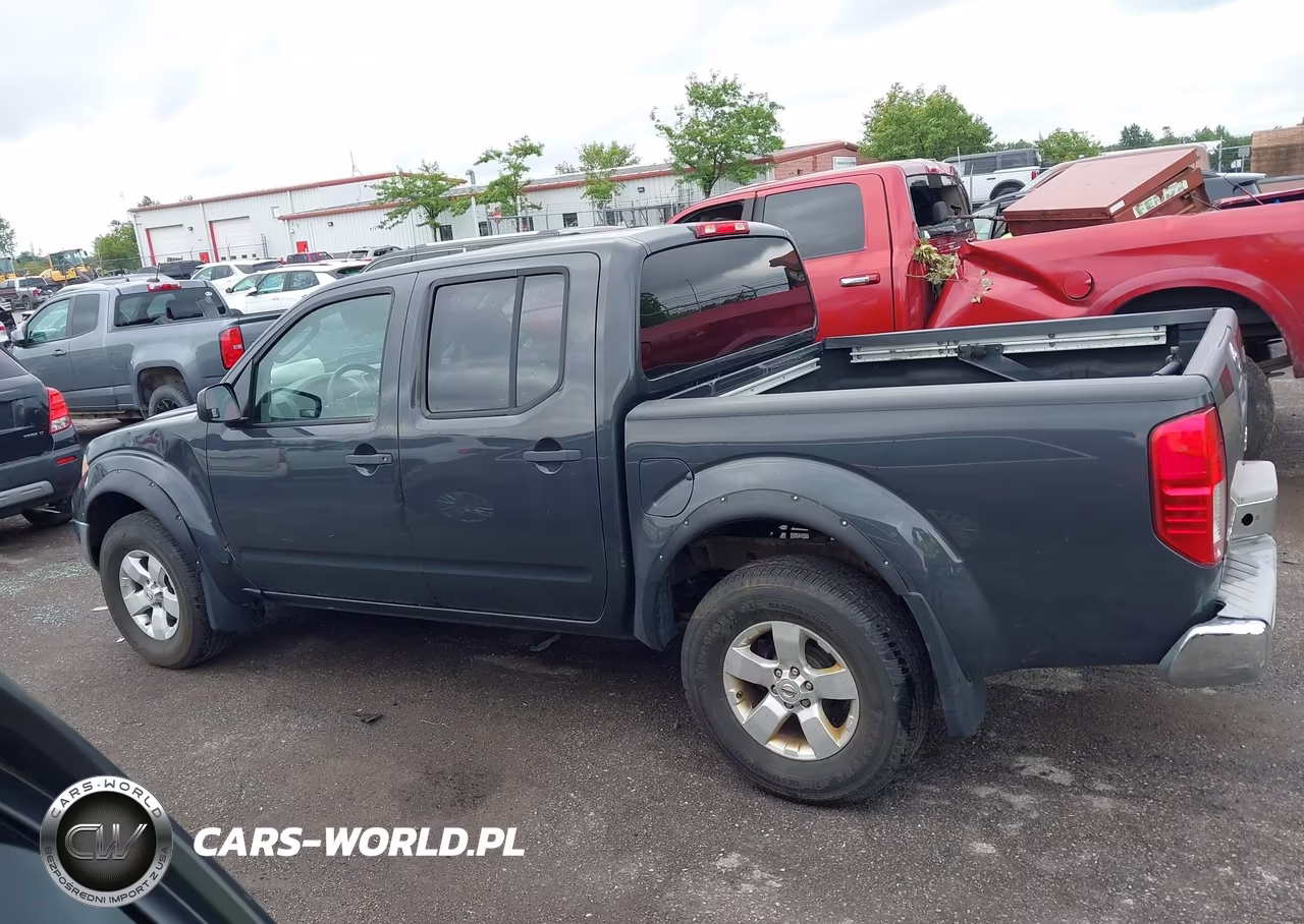 2010 Nissan Frontier Se VIN:1N6AD0EV0AC444618 - 14