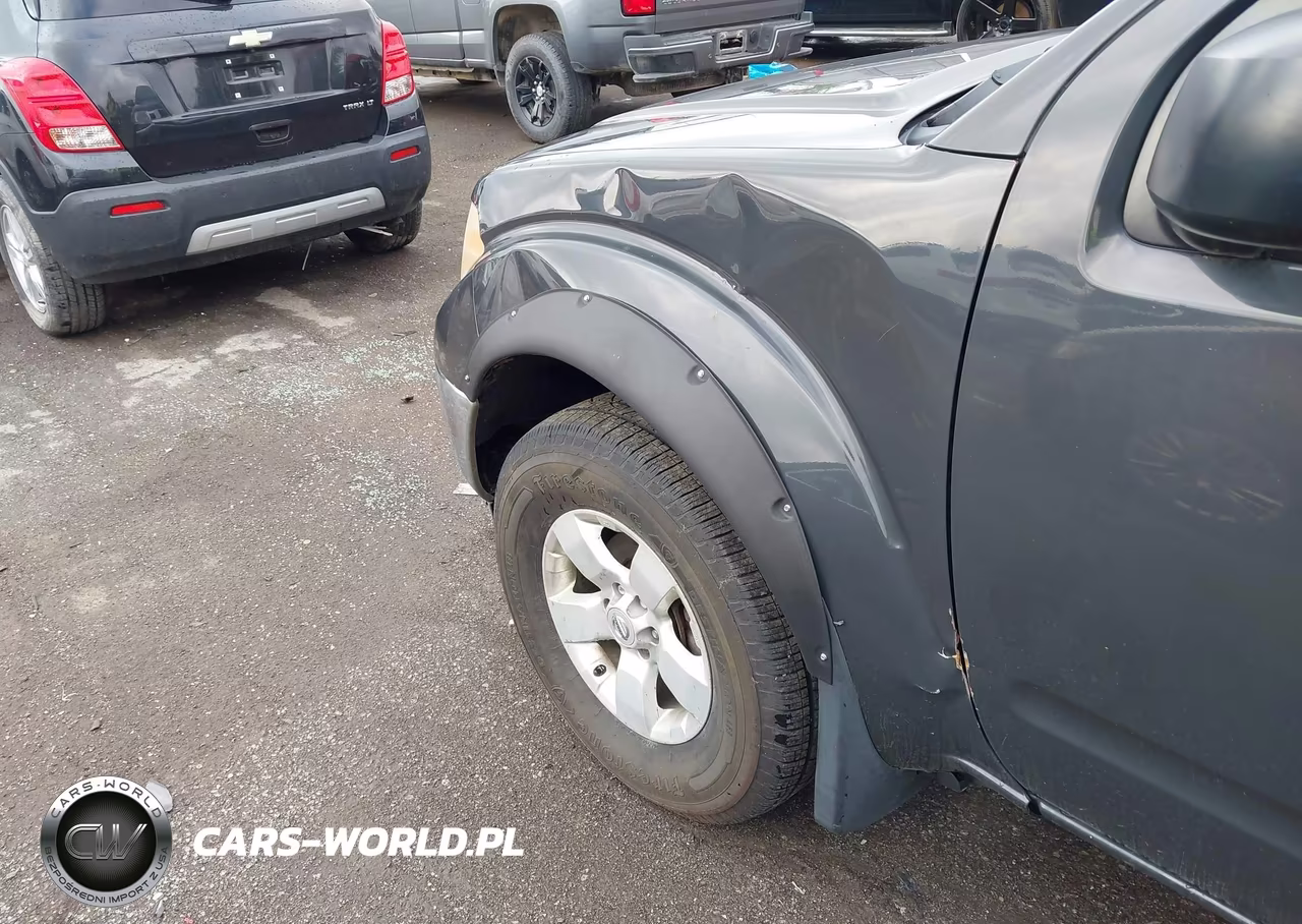 2010 Nissan Frontier Se VIN:1N6AD0EV0AC444618 - 17