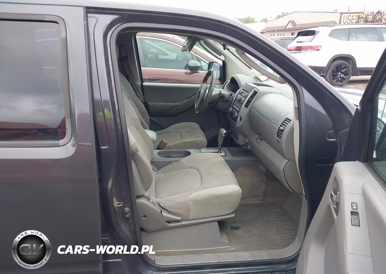 2010 Nissan Frontier Se VIN:1N6AD0EV0AC444618 - 5