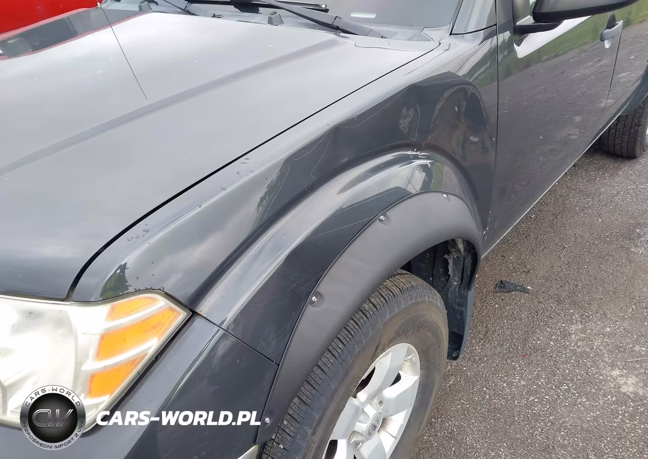 2010 Nissan Frontier Se VIN:1N6AD0EV0AC444618 - 6