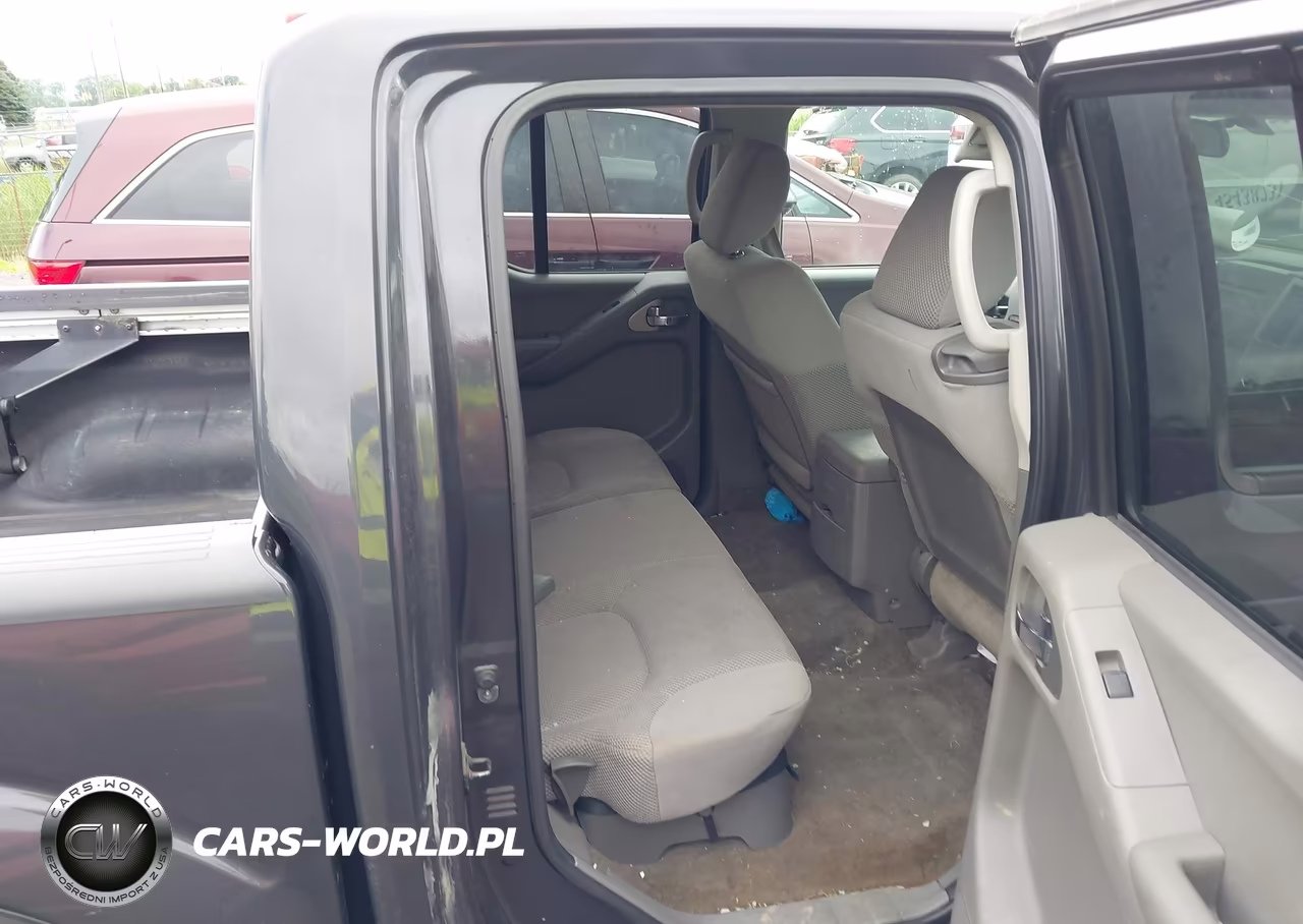 2010 Nissan Frontier Se VIN:1N6AD0EV0AC444618 - 8