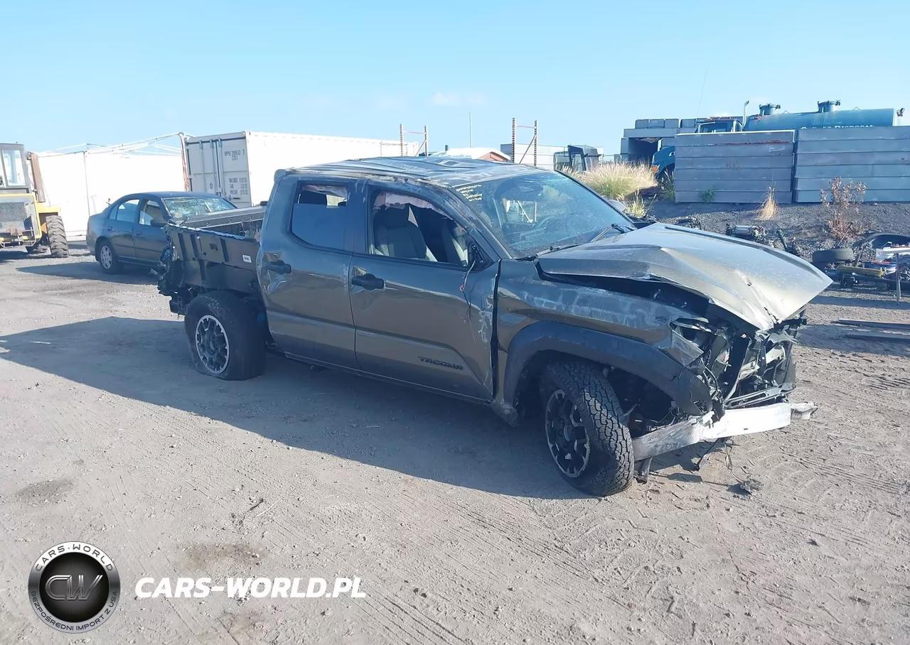 2026 Toyota Tacoma Sr5