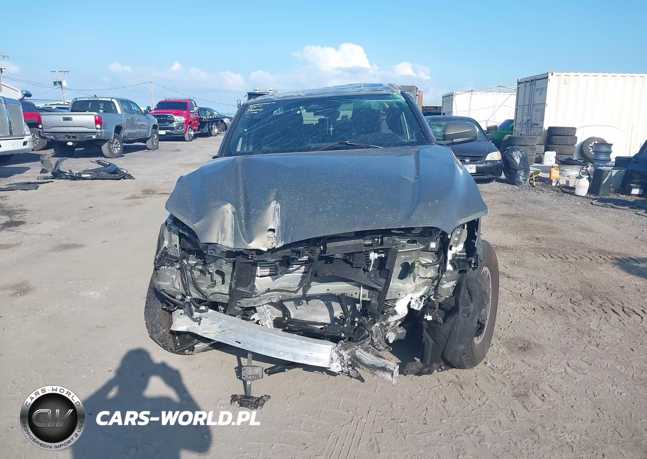 2026 Toyota Tacoma Sr5 VIN:3TYLB5JN8TT113344 - 12