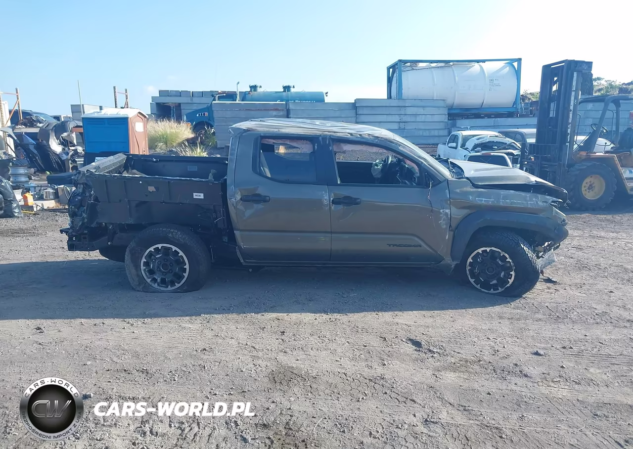 2026 Toyota Tacoma Sr5 VIN:3TYLB5JN8TT113344 - 13