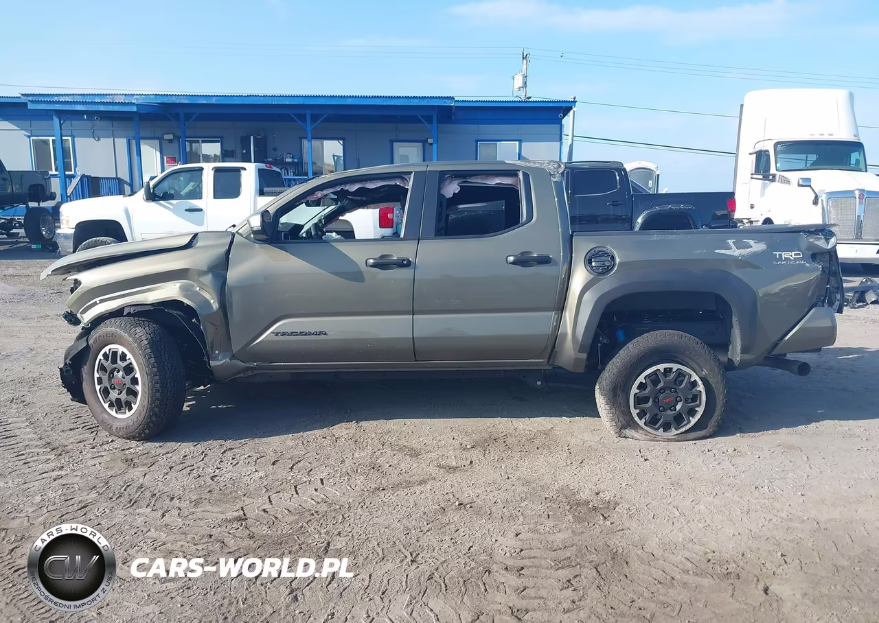 2026 Toyota Tacoma Sr5 VIN:3TYLB5JN8TT113344 - 14