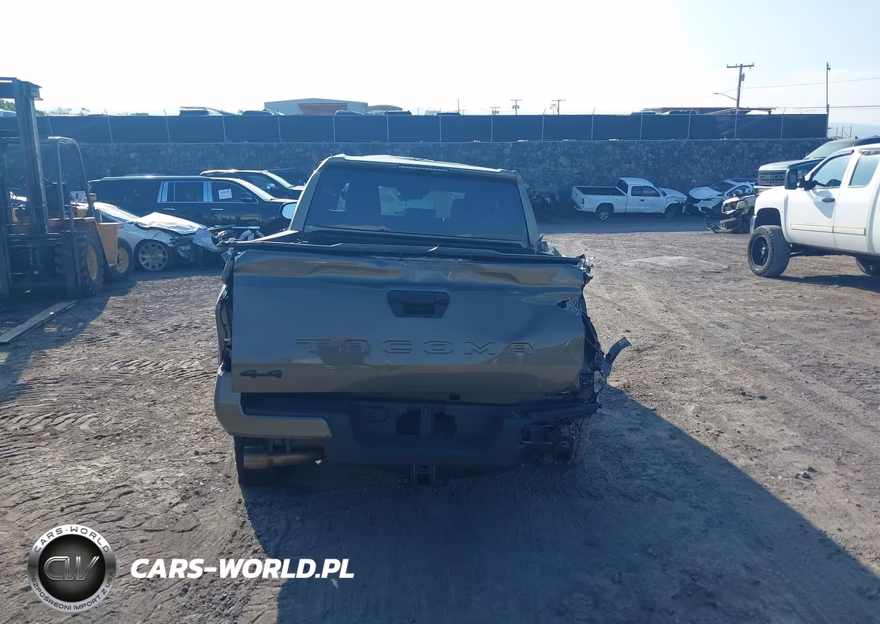 2026 Toyota Tacoma Sr5 VIN:3TYLB5JN8TT113344 - 16