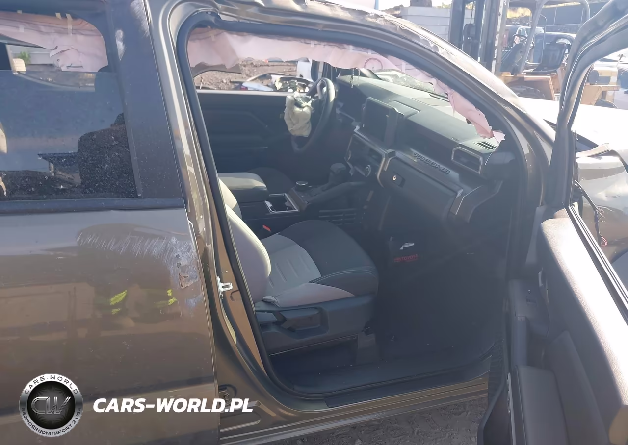 2026 Toyota Tacoma Sr5 VIN:3TYLB5JN8TT113344 - 5