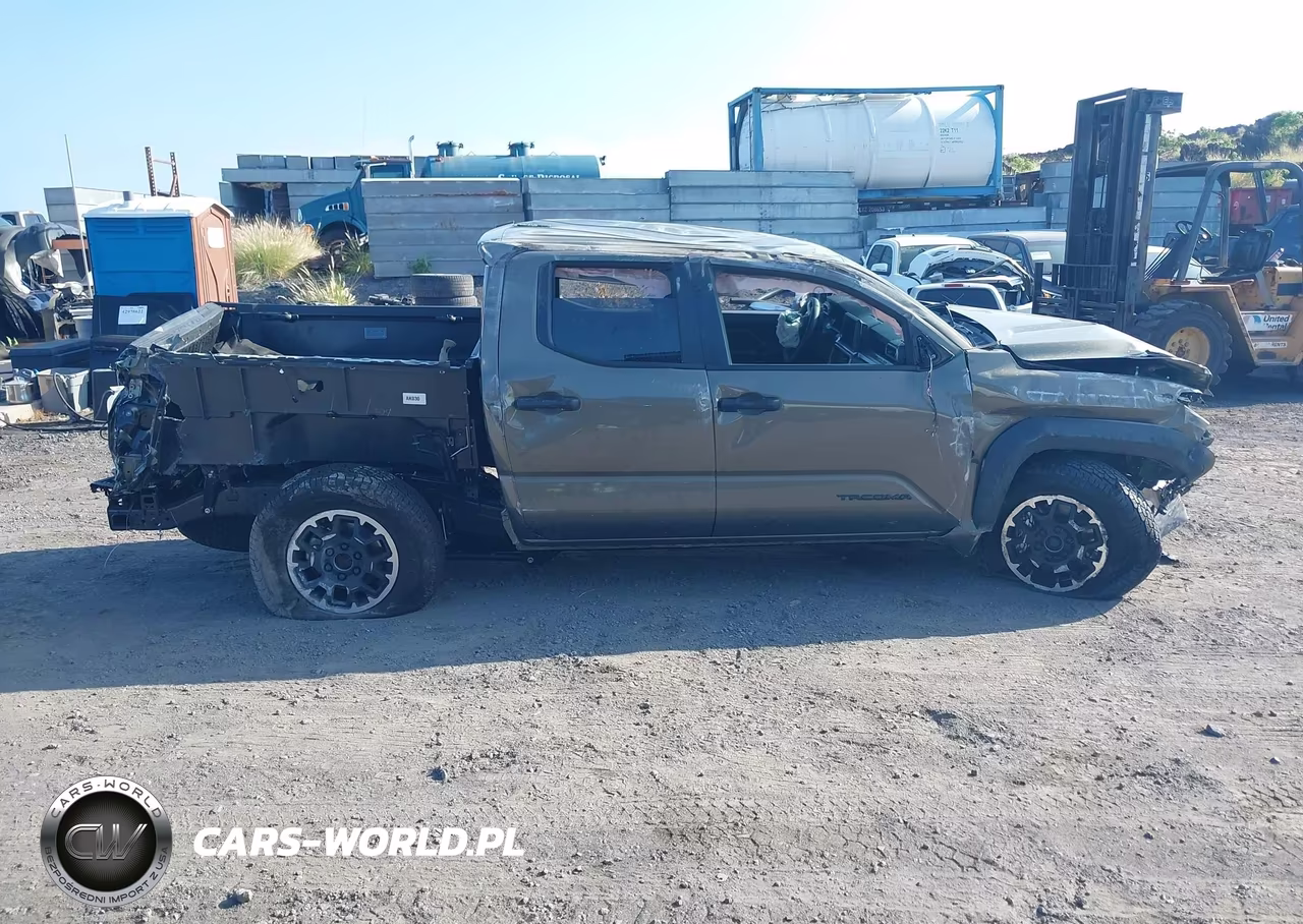 2026 Toyota Tacoma Sr5 VIN:3TYLB5JN8TT113344 - 6