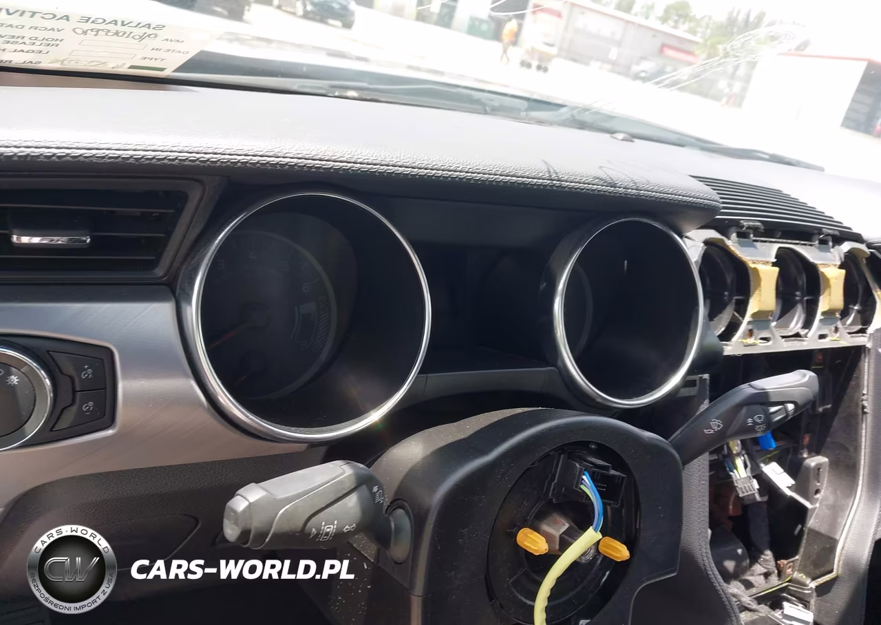 2021 Ford Mustang Ecoboost -Ecoboost Premium VIN:1FATP8UH6M5105258 - 15
