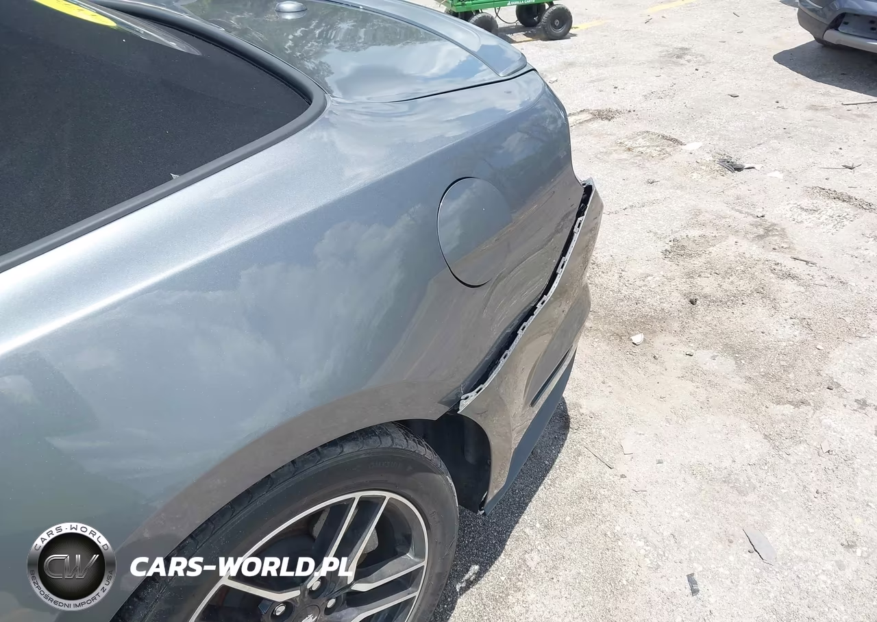 2021 Ford Mustang Ecoboost -Ecoboost Premium VIN:1FATP8UH6M5105258 - 17