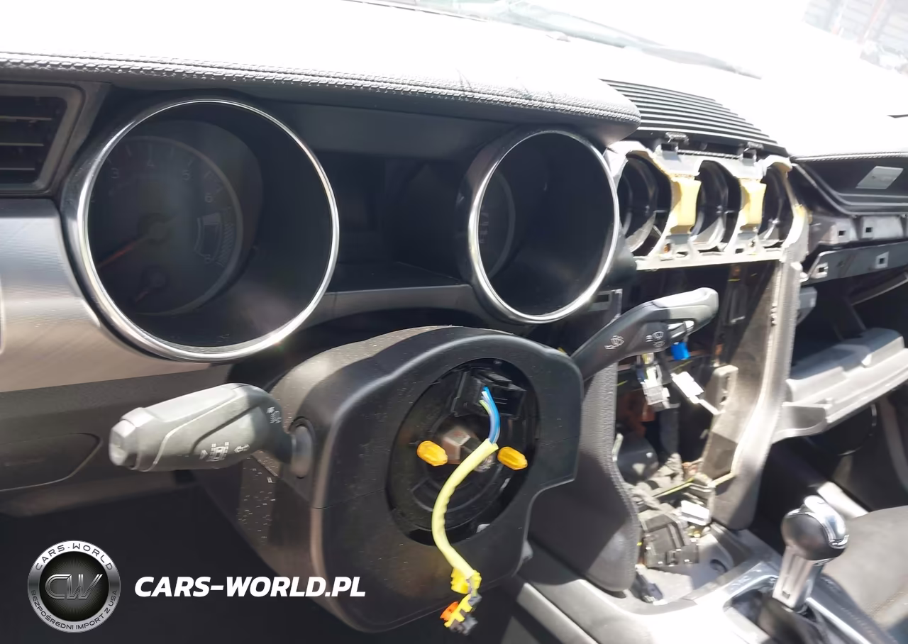 2021 Ford Mustang Ecoboost -Ecoboost Premium VIN:1FATP8UH6M5105258 - 7