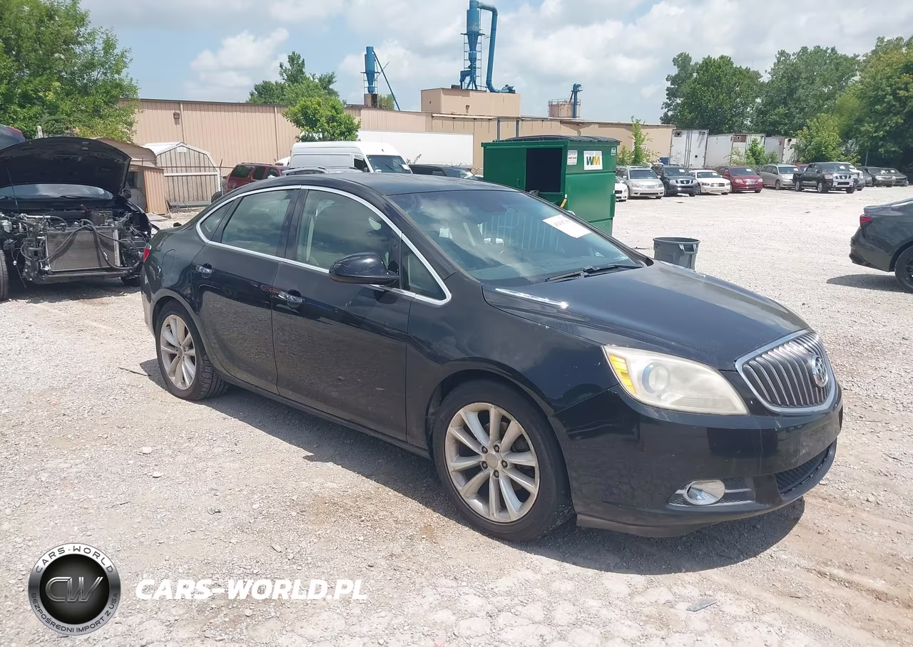 2012 Buick Verano