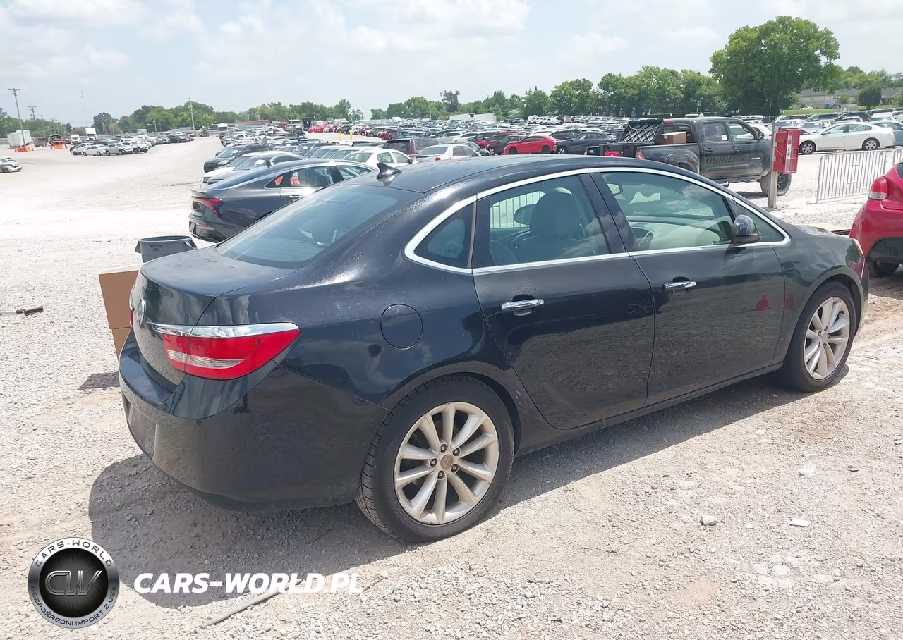 2012 Buick Verano VIN:1G4PP5SK1C4214851 - 4