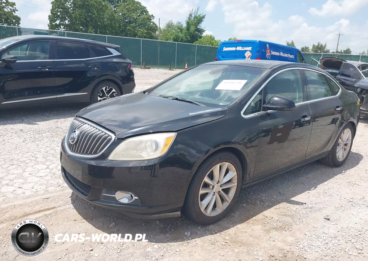 2012 Buick Verano VIN:1G4PP5SK1C4214851 - 6