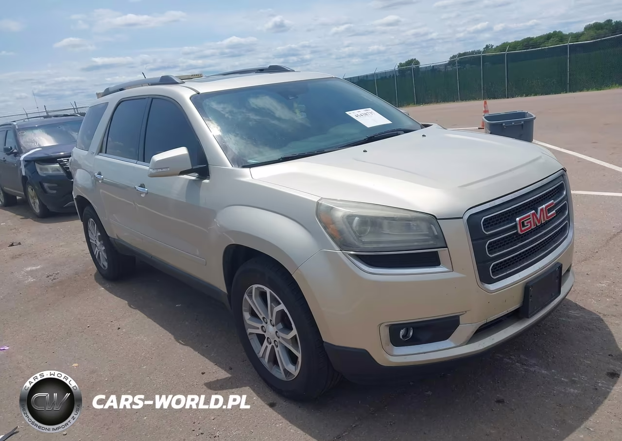 2015 GMC Acadia Slt-1 – zdjęcie 1 z 16