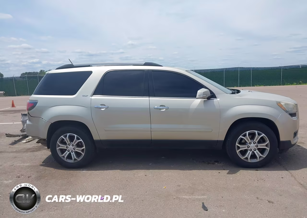 2015 GMC Acadia Slt-1 VIN:1GKKVRKD6FJ222161 - 13