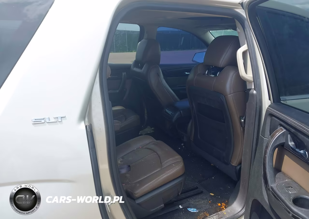 2015 GMC Acadia Slt-1 VIN:1GKKVRKD6FJ222161 - 8
