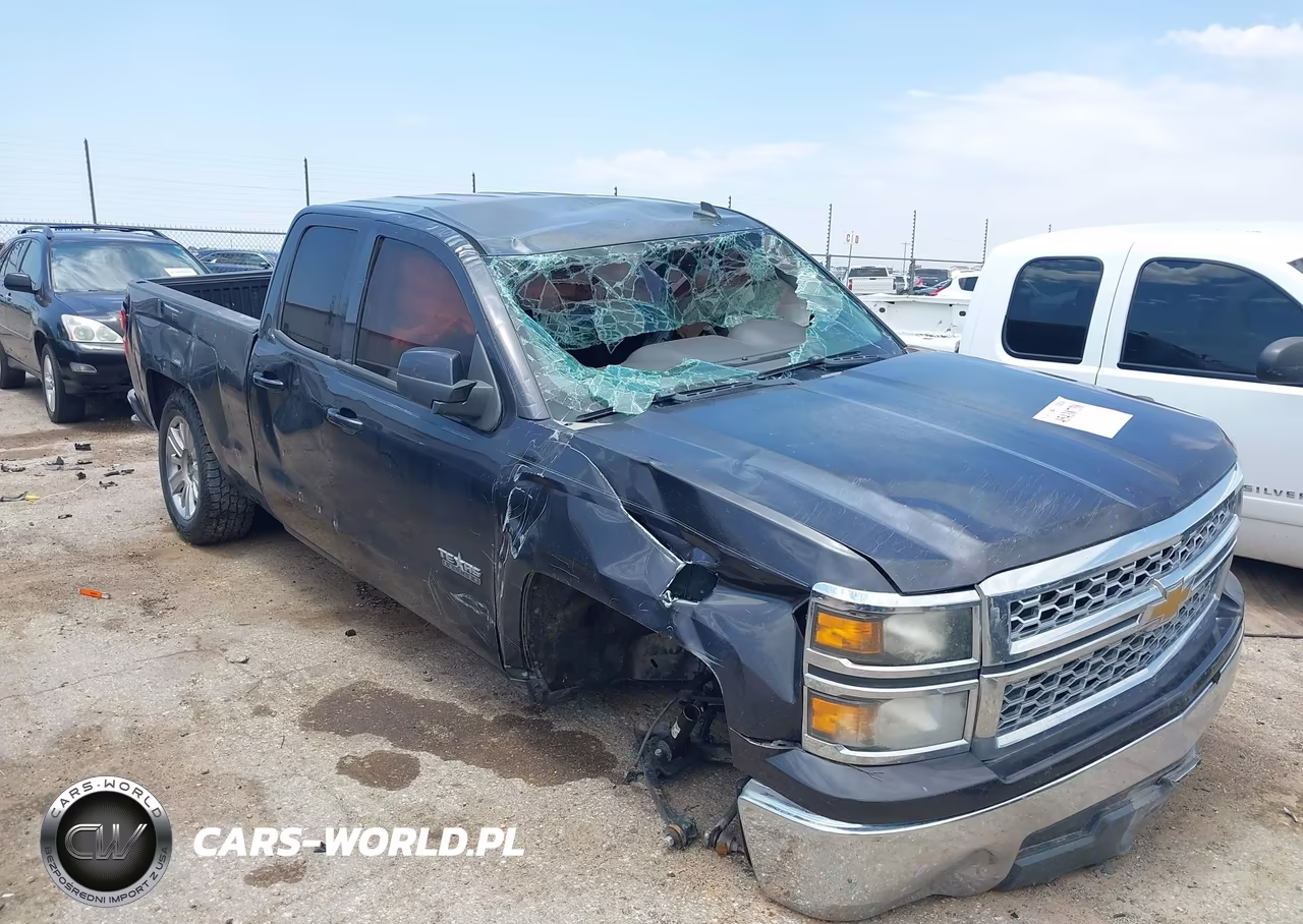 2014 Chevrolet Silverado 1500 Lt