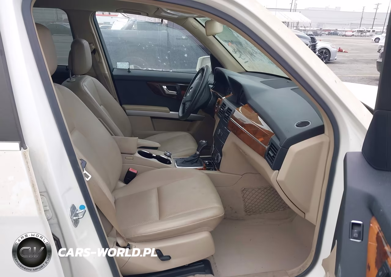 2010 Mercedes-Benz Glk 350 4Matic VIN:WDCGG8HB6AF327851 - 5