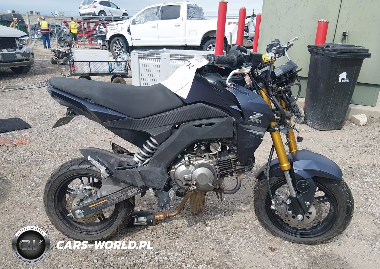 2020 Kawasaki Br125 J VIN:JKABRRJ14LDA17002 - 12
