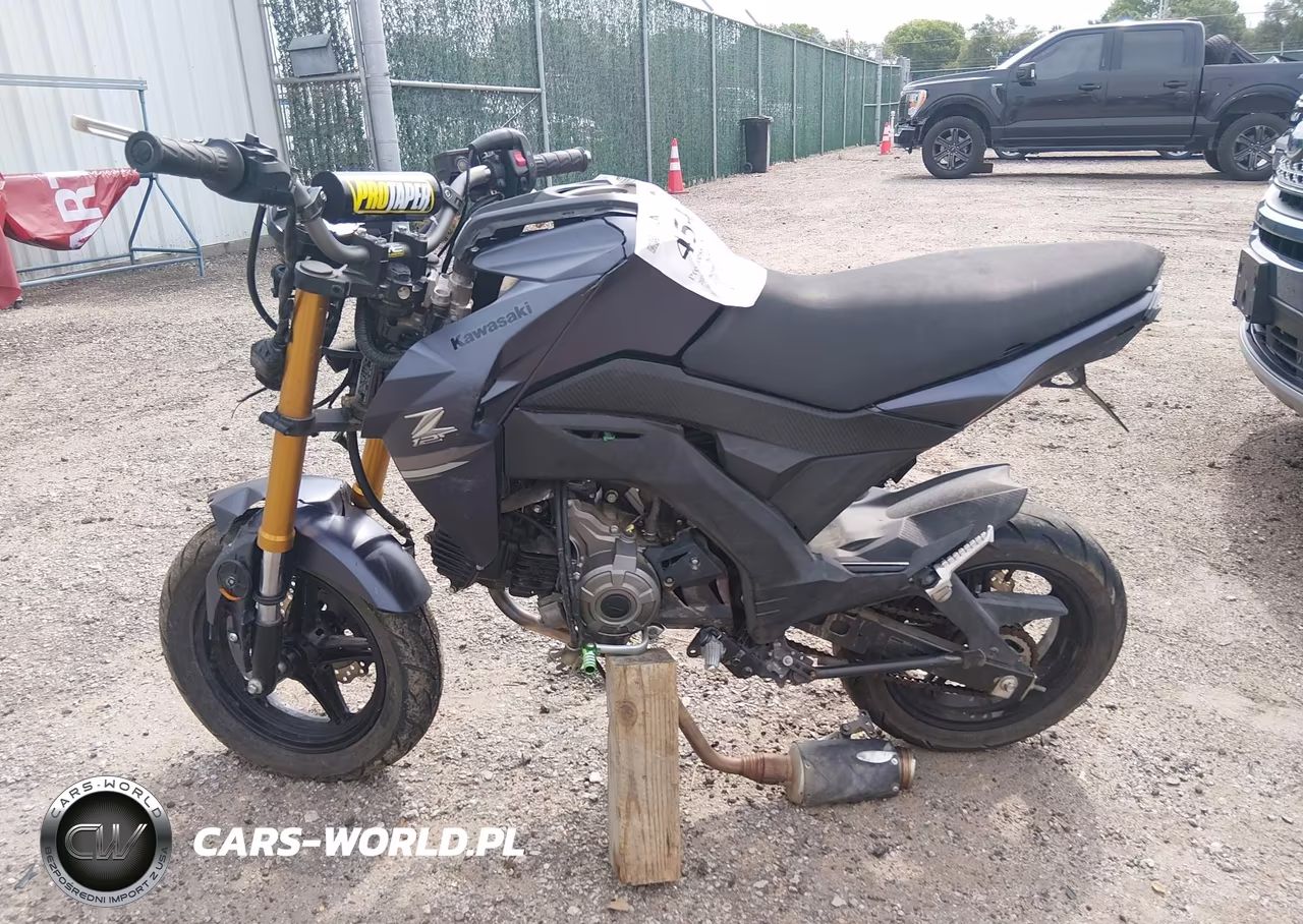 2020 Kawasaki Br125 J VIN:JKABRRJ14LDA17002 - 13