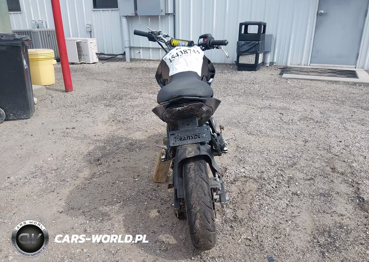 2020 Kawasaki Br125 J VIN:JKABRRJ14LDA17002 - 6
