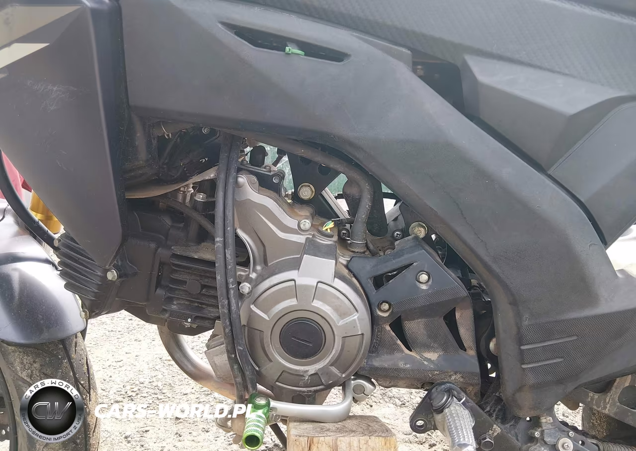 2020 Kawasaki Br125 J VIN:JKABRRJ14LDA17002 - 9