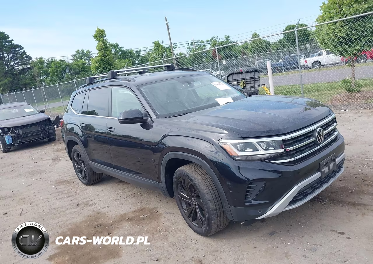 2023 Volkswagen Atlas 3.6L V6 Se W-Technology – zdjęcie 1 z 16
