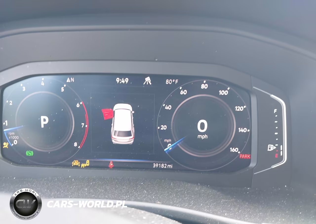 2023 Volkswagen Atlas 3.6L V6 Se W-Technology VIN:1V2HR2CA9PC536574 - 15