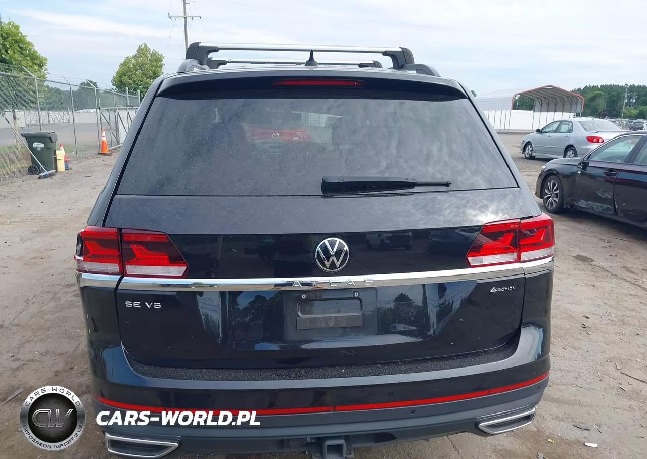 2023 Volkswagen Atlas 3.6L V6 Se W-Technology VIN:1V2HR2CA9PC536574 - 16