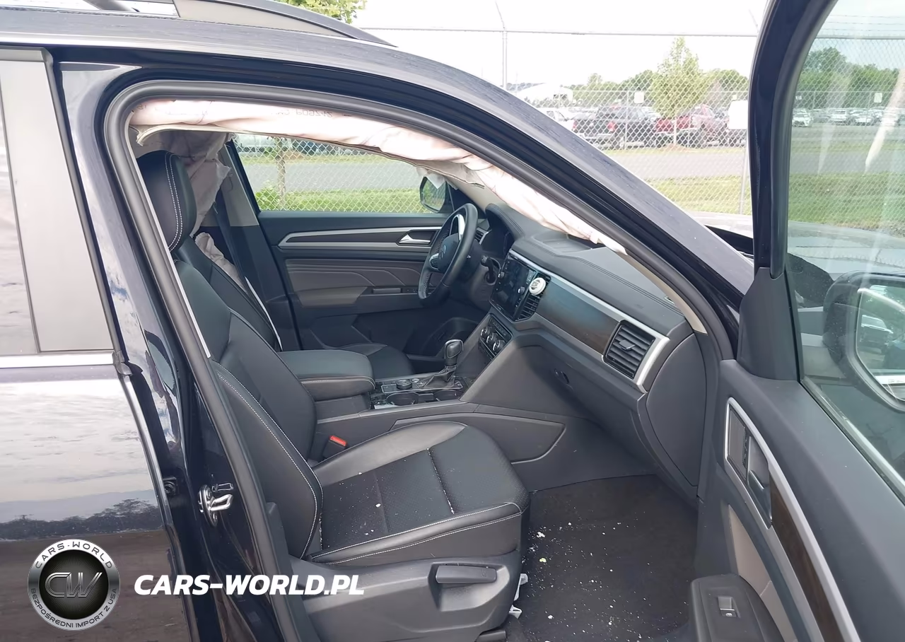 2023 Volkswagen Atlas 3.6L V6 Se W-Technology VIN:1V2HR2CA9PC536574 - 5