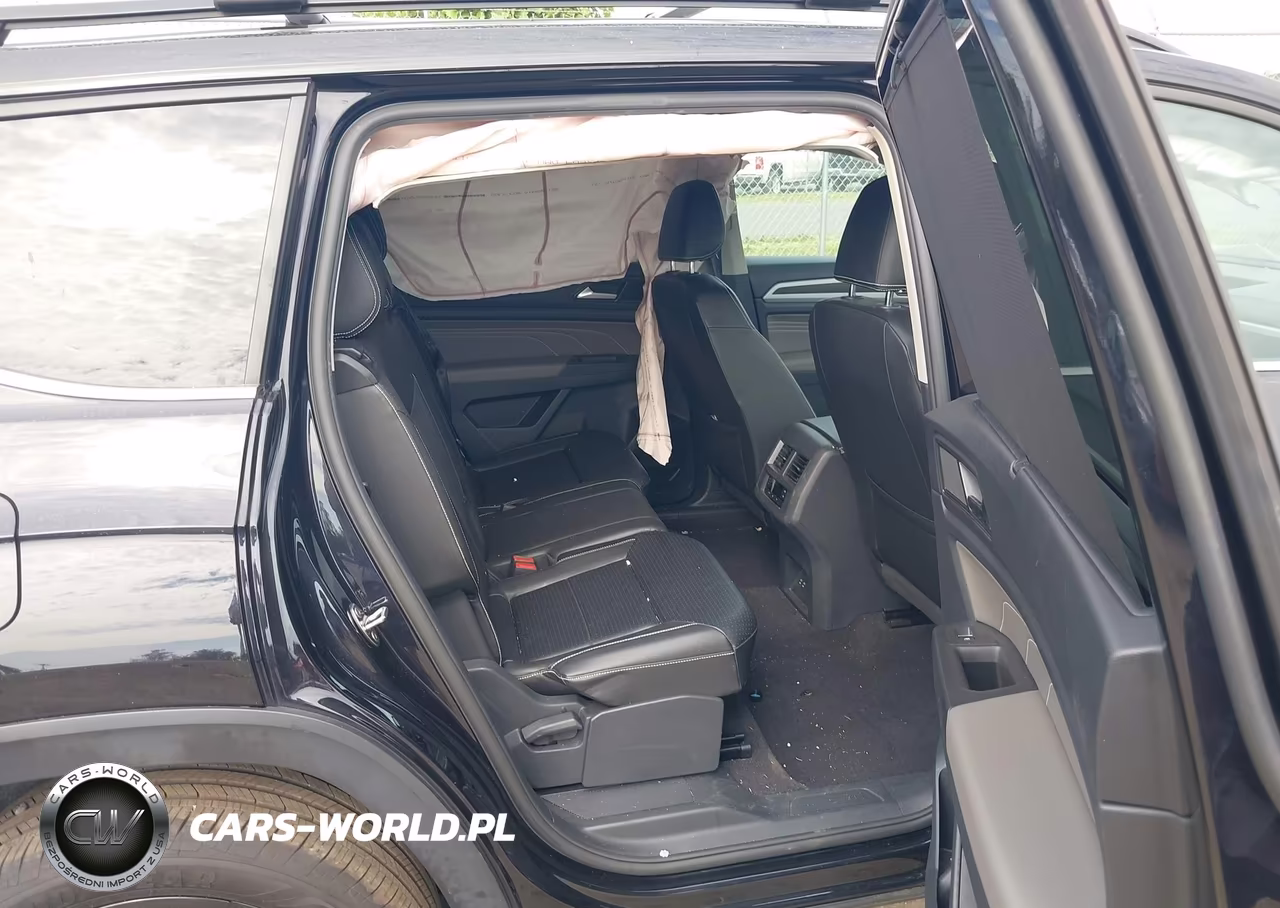 2023 Volkswagen Atlas 3.6L V6 Se W-Technology VIN:1V2HR2CA9PC536574 - 8