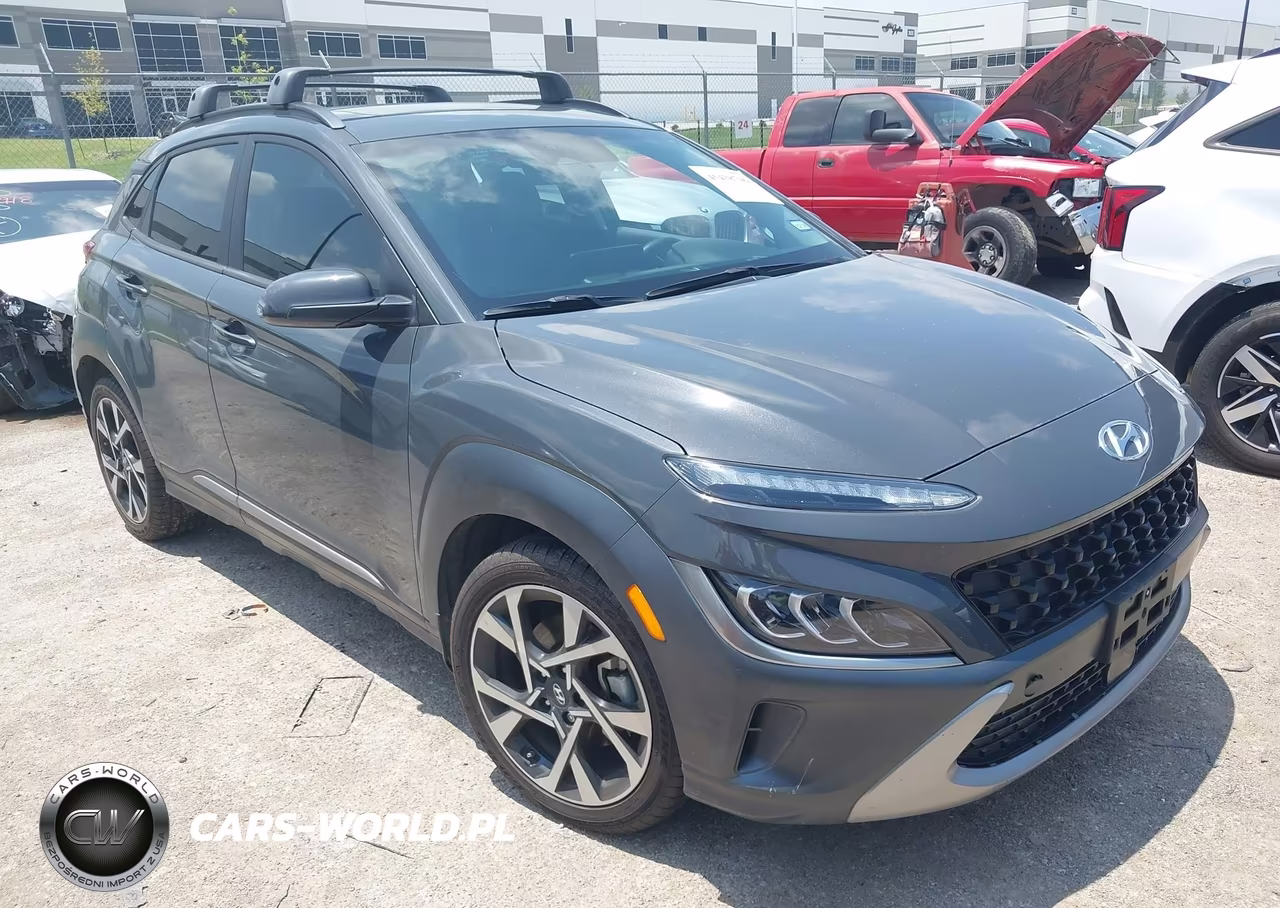 2023 Hyundai Kona Limited – zdjęcie 1 z 16