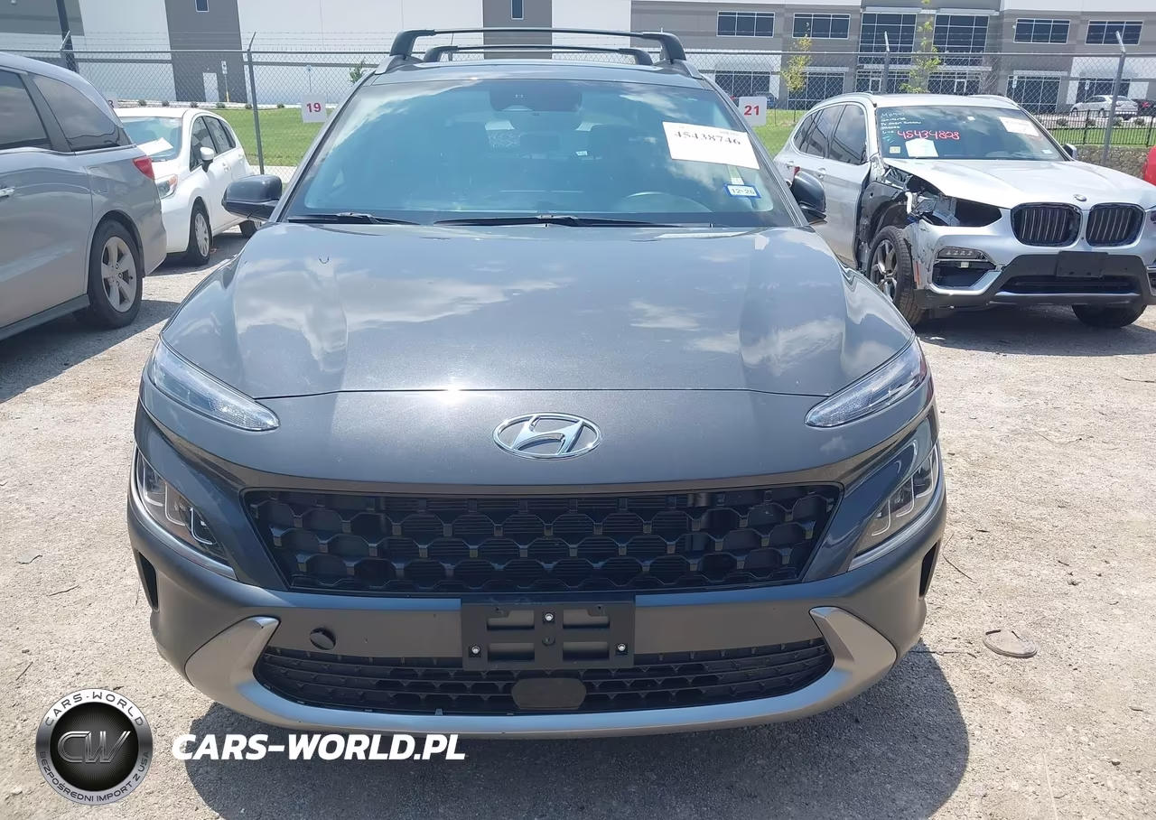 2023 Hyundai Kona Limited VIN:KM8K5CA35PU008260 - 12