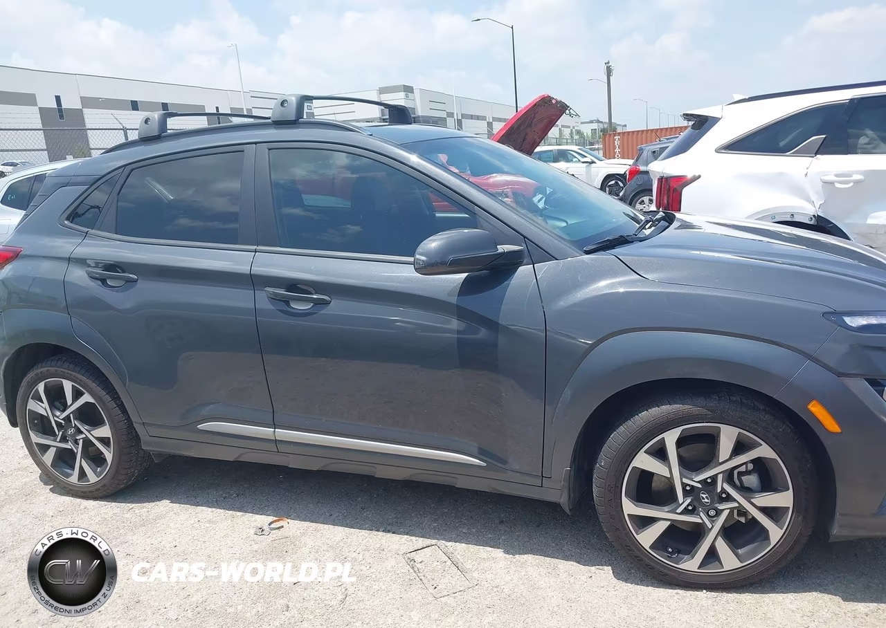 2023 Hyundai Kona Limited VIN:KM8K5CA35PU008260 - 13