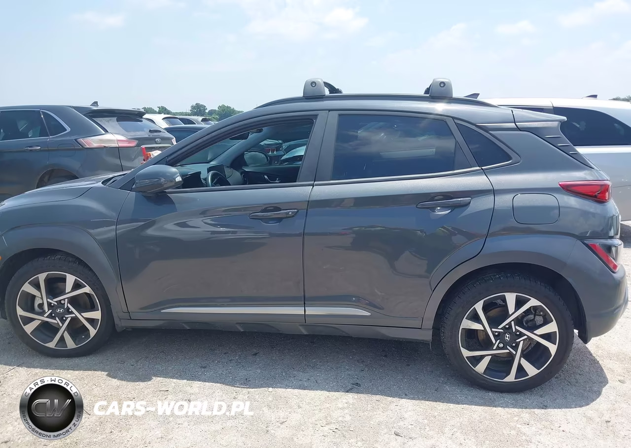 2023 Hyundai Kona Limited VIN:KM8K5CA35PU008260 - 14