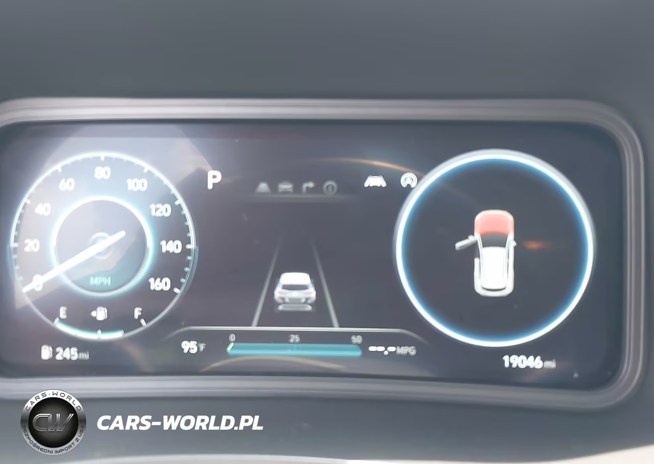 2023 Hyundai Kona Limited VIN:KM8K5CA35PU008260 - 7