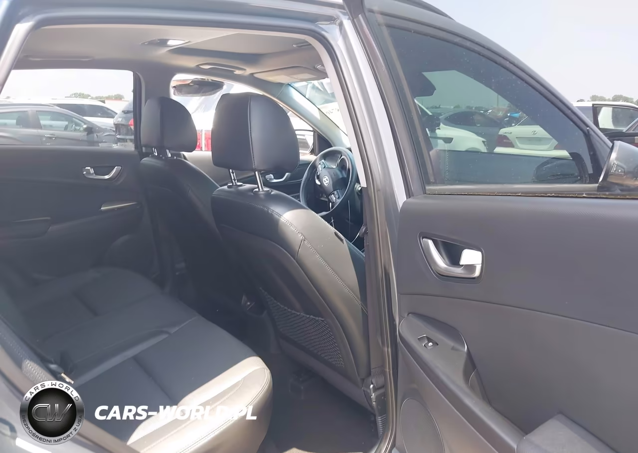2023 Hyundai Kona Limited VIN:KM8K5CA35PU008260 - 8