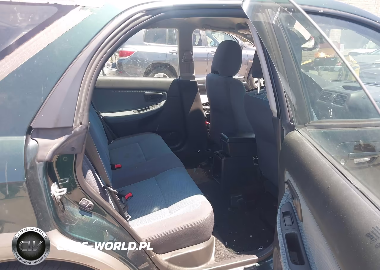 2005 Subaru Impreza Outback Sport Base W-Special Edition VIN:JF1GG68565H805688 - 8