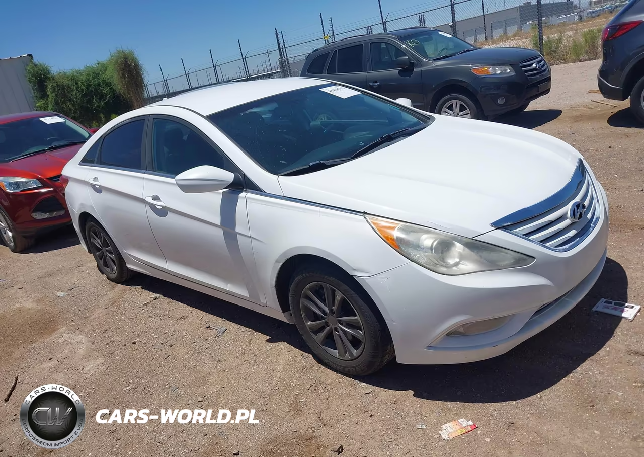 2014 Hyundai Sonata Gls – zdjęcie 1 z 11