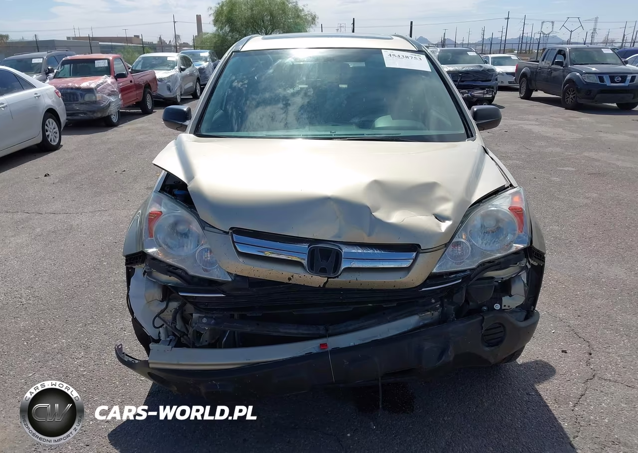 2008 Honda Cr-V Ex VIN:5J6RE48558L042488 - 13