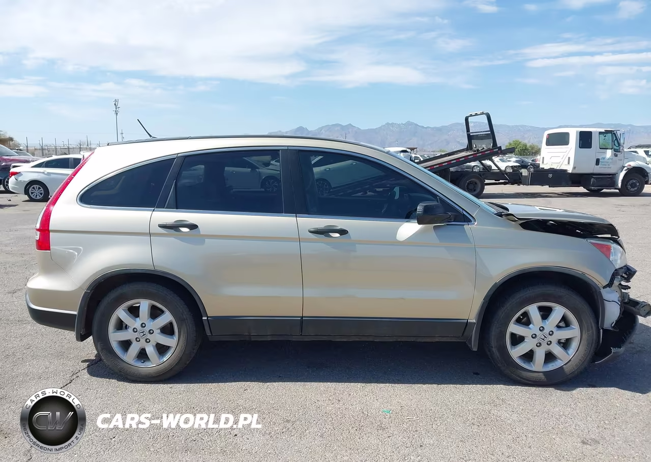 2008 Honda Cr-V Ex VIN:5J6RE48558L042488 - 14