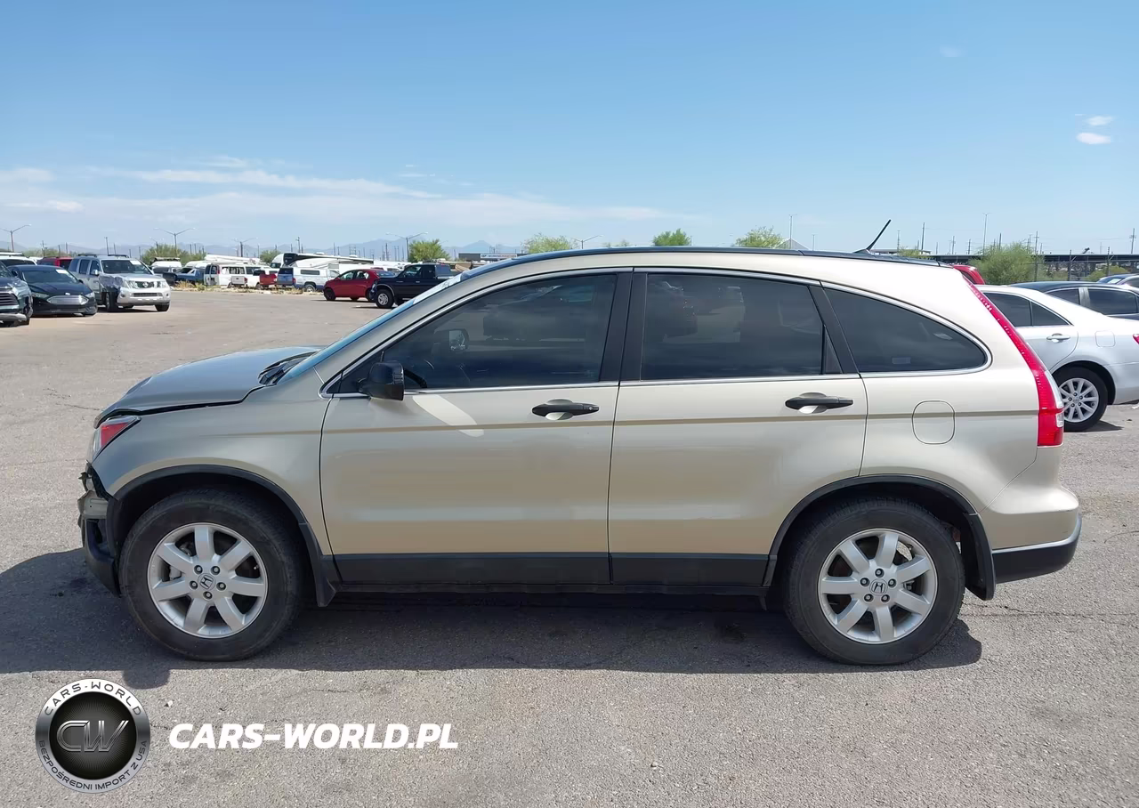 2008 Honda Cr-V Ex VIN:5J6RE48558L042488 - 15